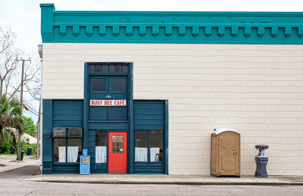 Huntersville, NC porta potty rental Company