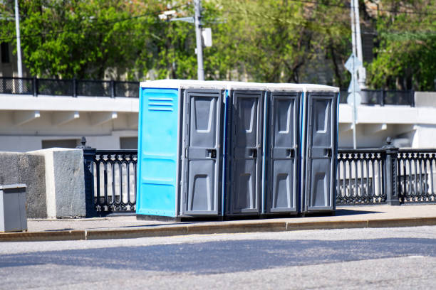 Best Portable restroom solutions  in Huntersville, NC